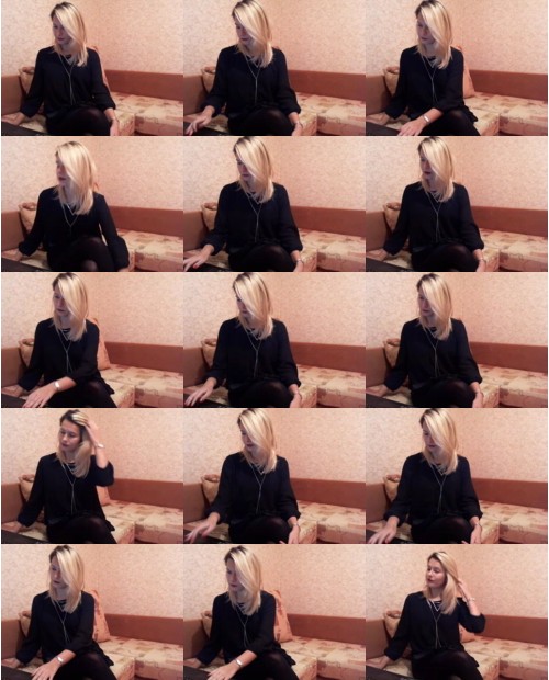 Download Video File: myfreecams annacute25