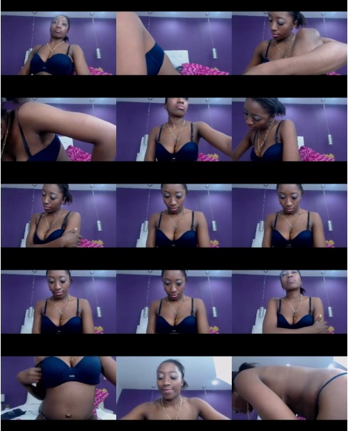 Download Video File: myfreecams blackqueenx2
