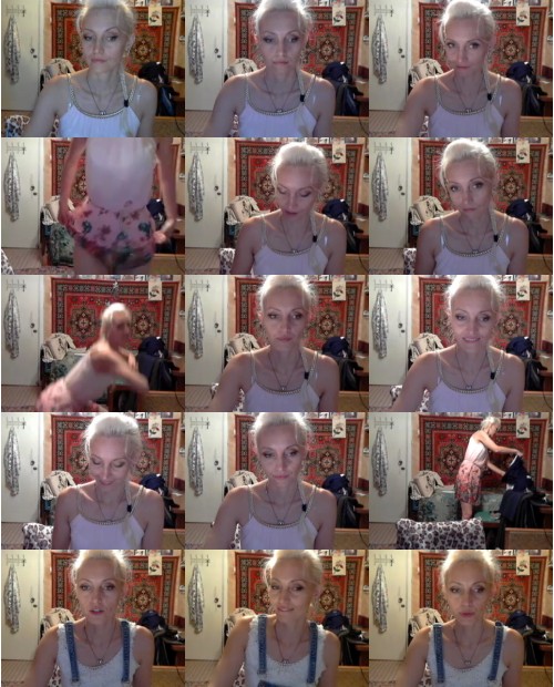 Download Video File: myfreecams blondestarla