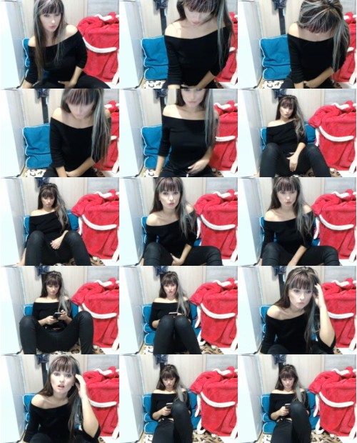 Download Video File: myfreecams hotaliesia69