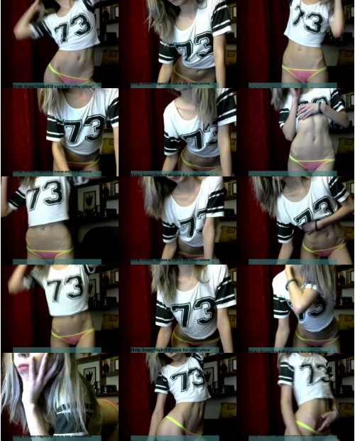 Download Video File: myfreecams jennynightelf