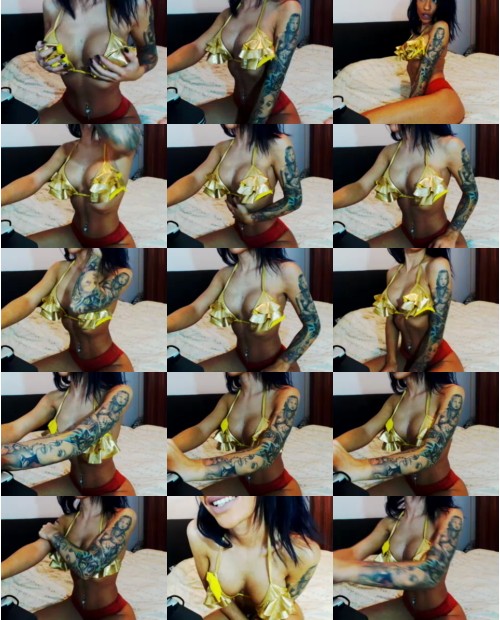 Download Video File: myfreecams jesyblack