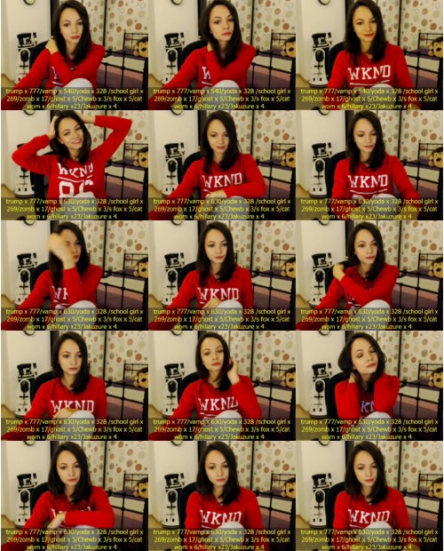 Download Video File: myfreecams meloscope