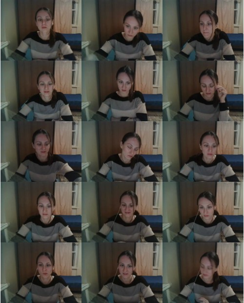 Download Video File: myfreecams misszlata