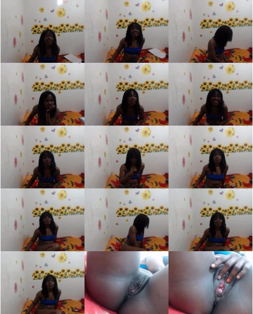 Download Video File: myfreecams black hotwet