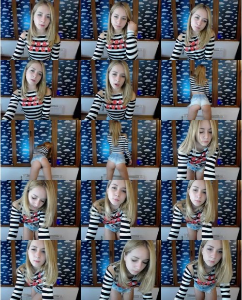 Download Video File: myfreecams blondaass