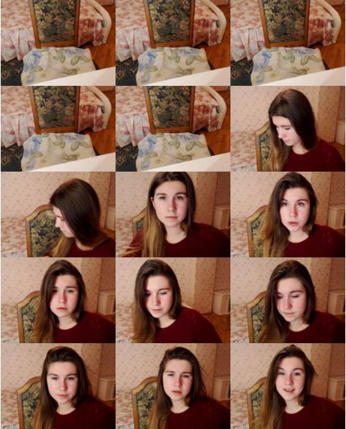 Download Video File: myfreecams hadriaisabel