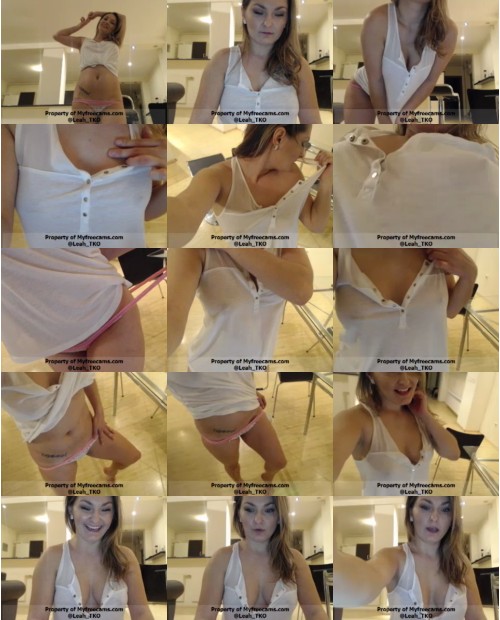 Download Video File: myfreecams leah tko