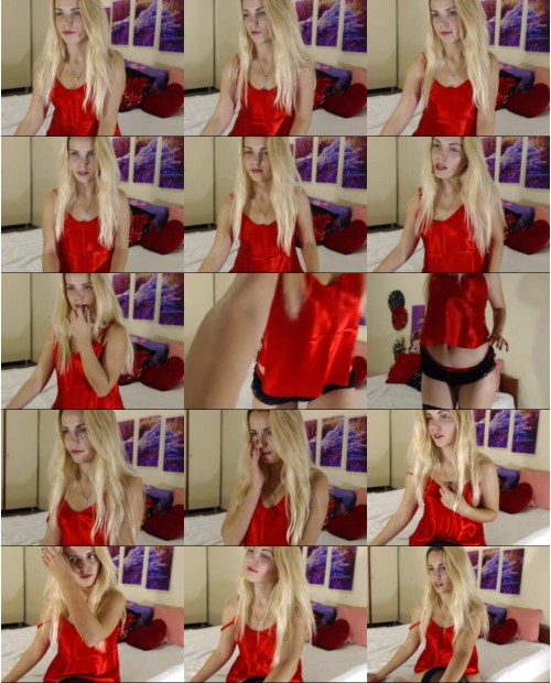 Download Video File: myfreecams mariemccray