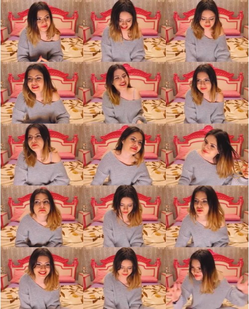 Download Video File: myfreecams allegralee