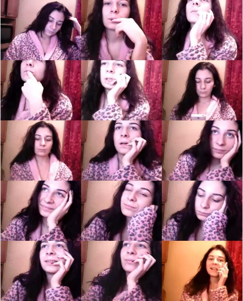 Download Video File: myfreecams cara meli