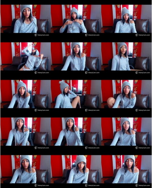 Download Video File: myfreecams crisstinna