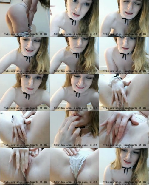 Download Video File: myfreecams darcy james