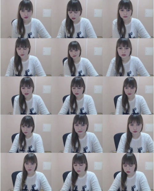 Download Video File: myfreecams glamour  girl