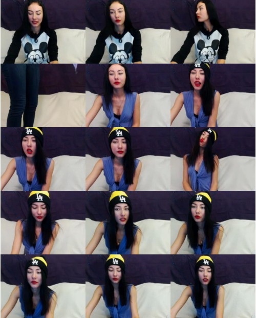 Download Video File: myfreecams gloriamil