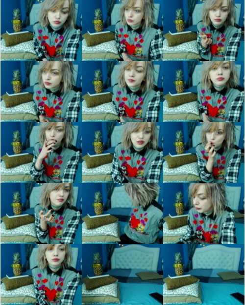 Download Video File: myfreecams hollysparx