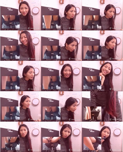 Download Video File: myfreecams latincaroline