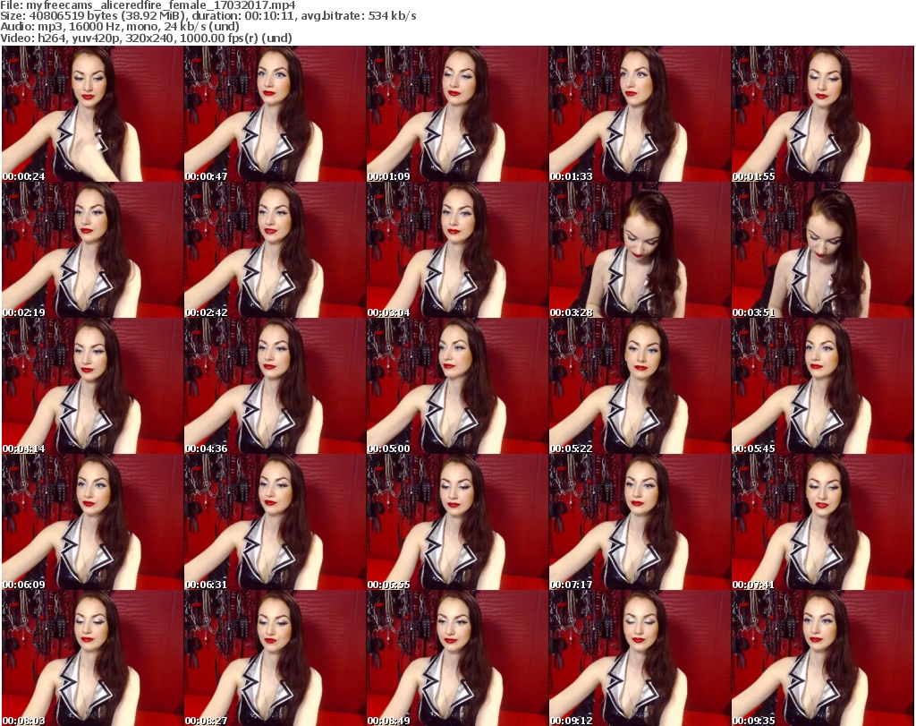 Download Or Stream File: myfreecams ali red 17 March 2017