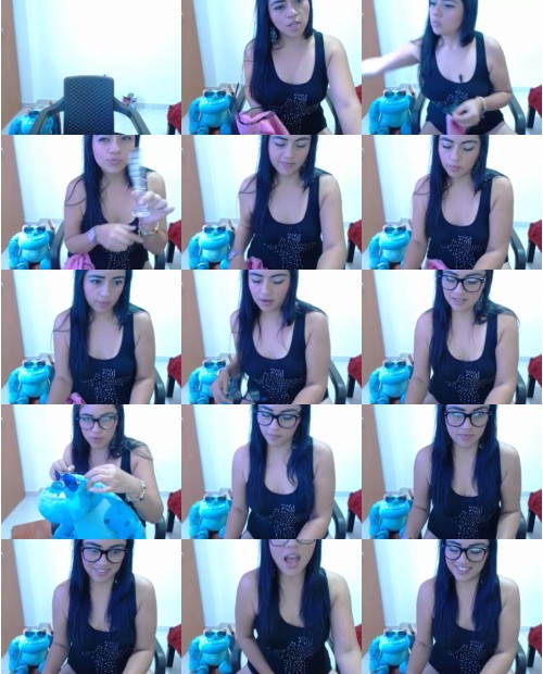 Download Video File: myfreecams alexialatin