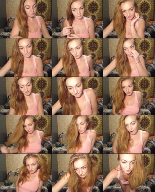 Download Video File: myfreecams bestredhead4u