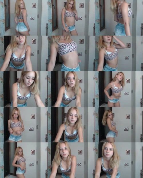 Download Video File: myfreecams blondaass