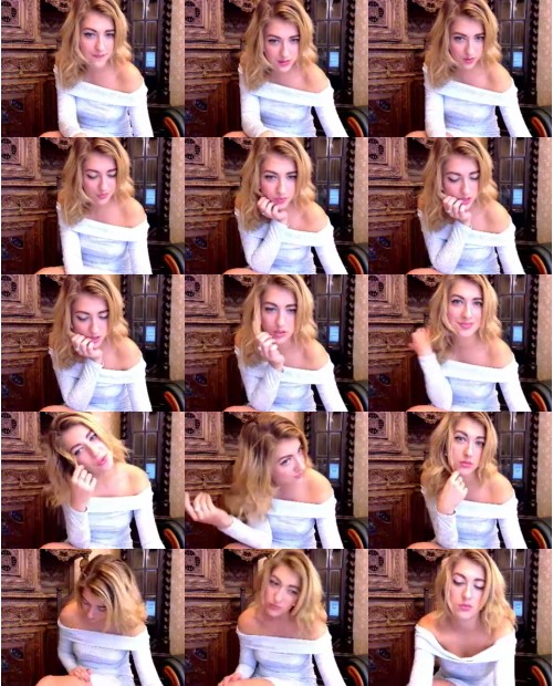 Download Video File: myfreecams carolina10000