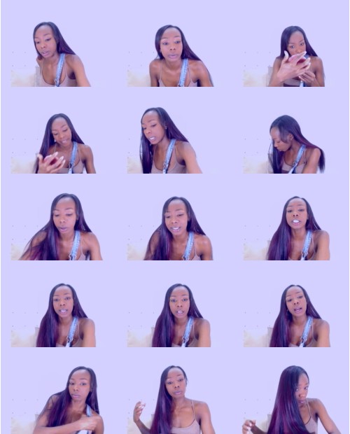 Download Video File: myfreecams ebonygodess25