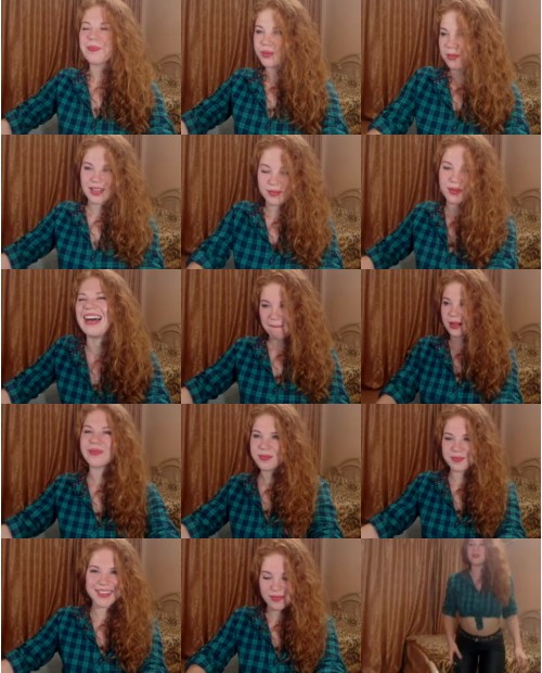 Download Video File: myfreecams emmareds