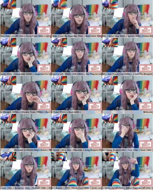 Download Video File: myfreecams hentai kitty