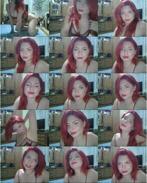 Download Video File: myfreecams hotestredhead