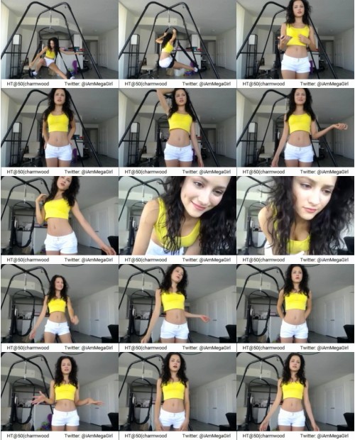 Download Video File: myfreecams iammegagirl