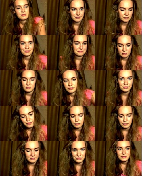 Download Video File: myfreecams malinkaa