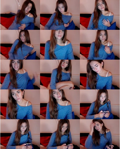 Download Video File: myfreecams everosy