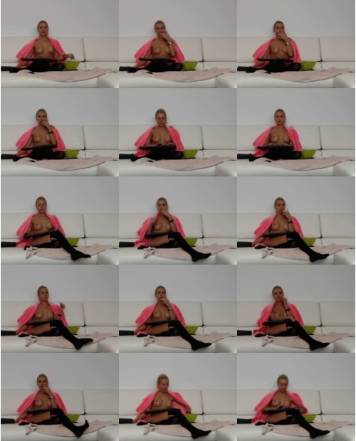 Download Video File: myfreecams blondefairy1