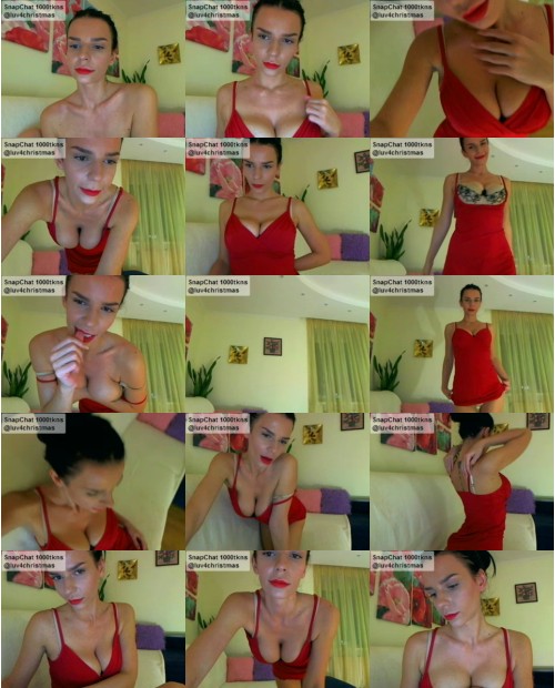 Download Video File: myfreecams christmas 