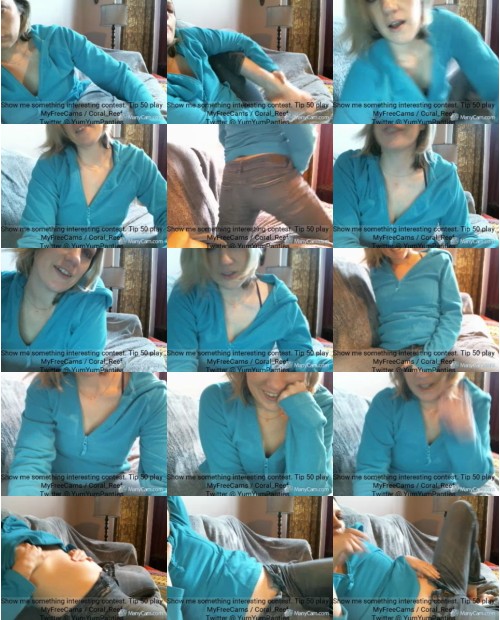 Download Video File: myfreecams coral reef