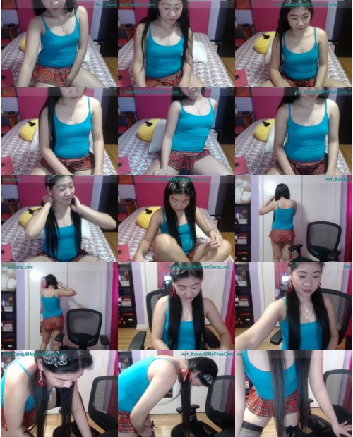 Download Video File: myfreecams hot kandy