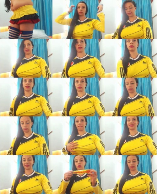 Download Video File: myfreecams sharik latin