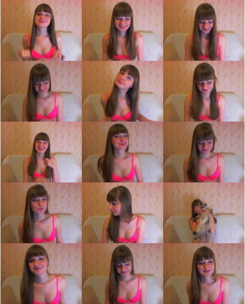 Download Video File: myfreecams sharmett