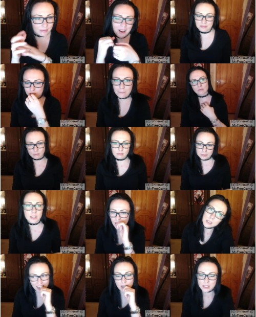 Download Video File: myfreecams shivawn