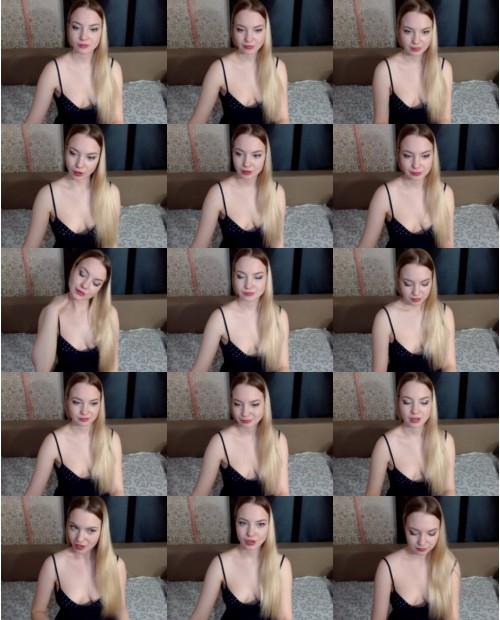 Download Video File: myfreecams silviablond