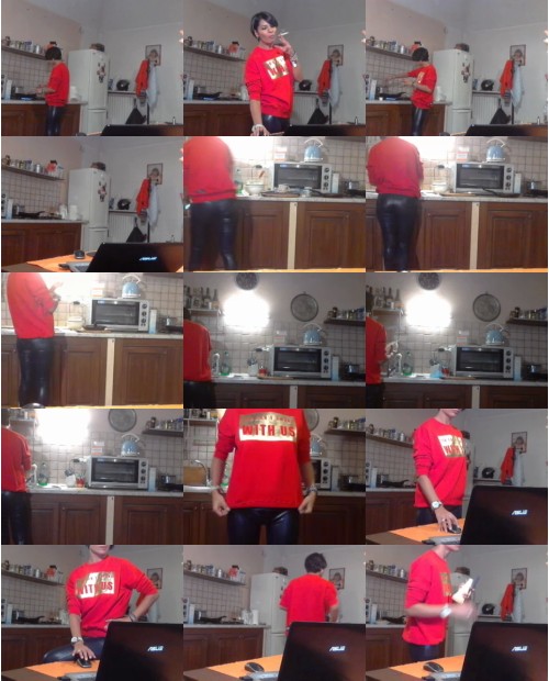 Download Video File: myfreecams alessyabrunet