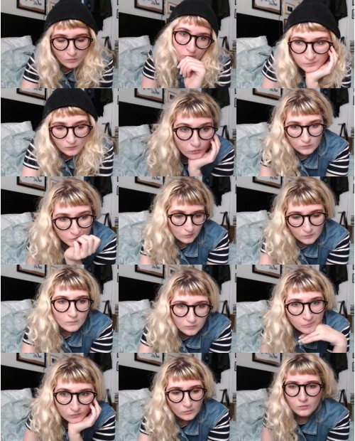 Download Video File: myfreecams blndhologram