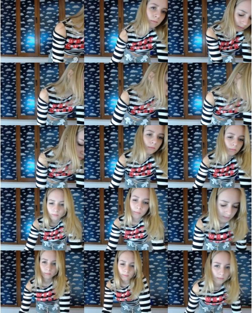 Download Video File: myfreecams blondaass