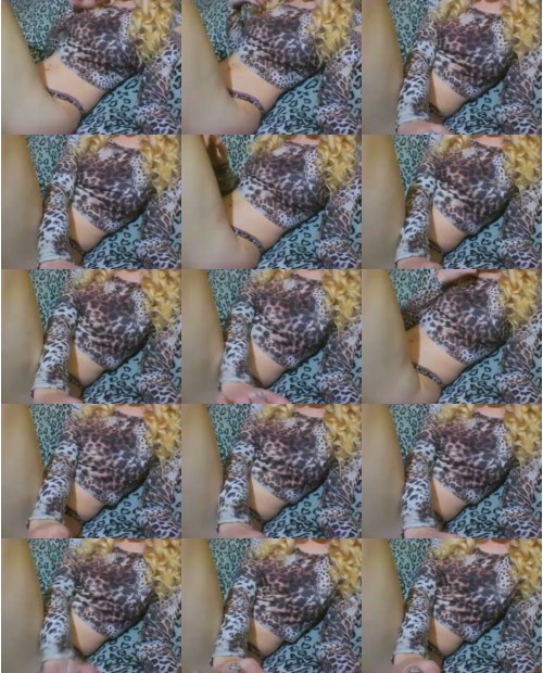 Download Video File: myfreecams blondey19uk