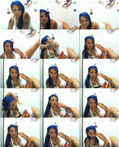 Download Video File: myfreecams blue latin