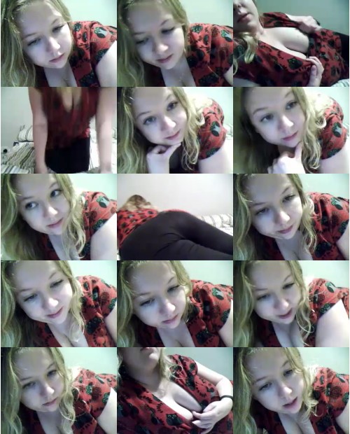 Download Video File: myfreecams buxom blonde