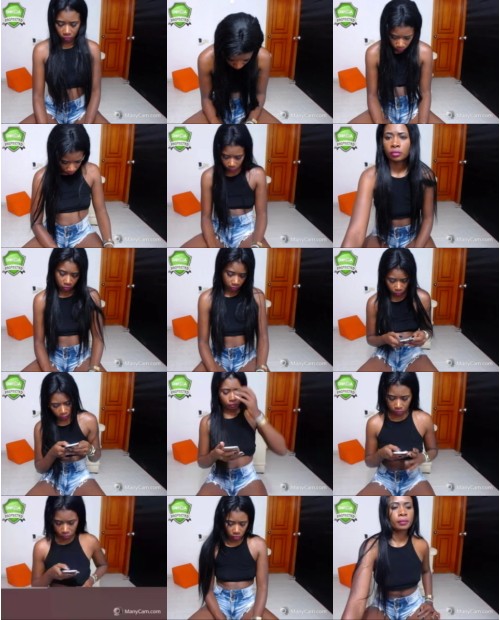 Download Video File: myfreecams hotebonylatin