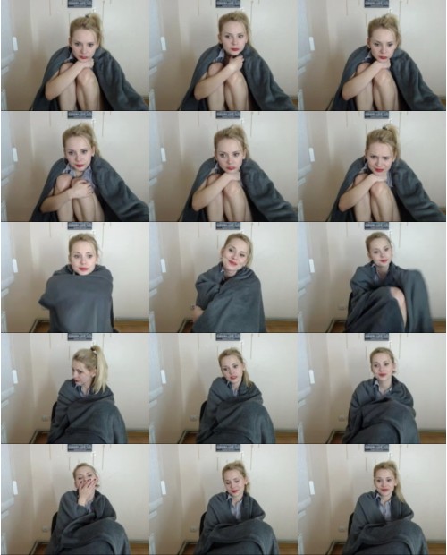 Download Video File: myfreecams little blond