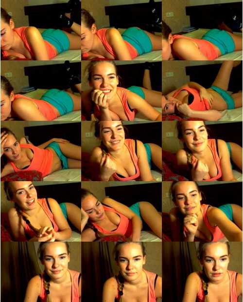 Download Video File: myfreecams malinkaa